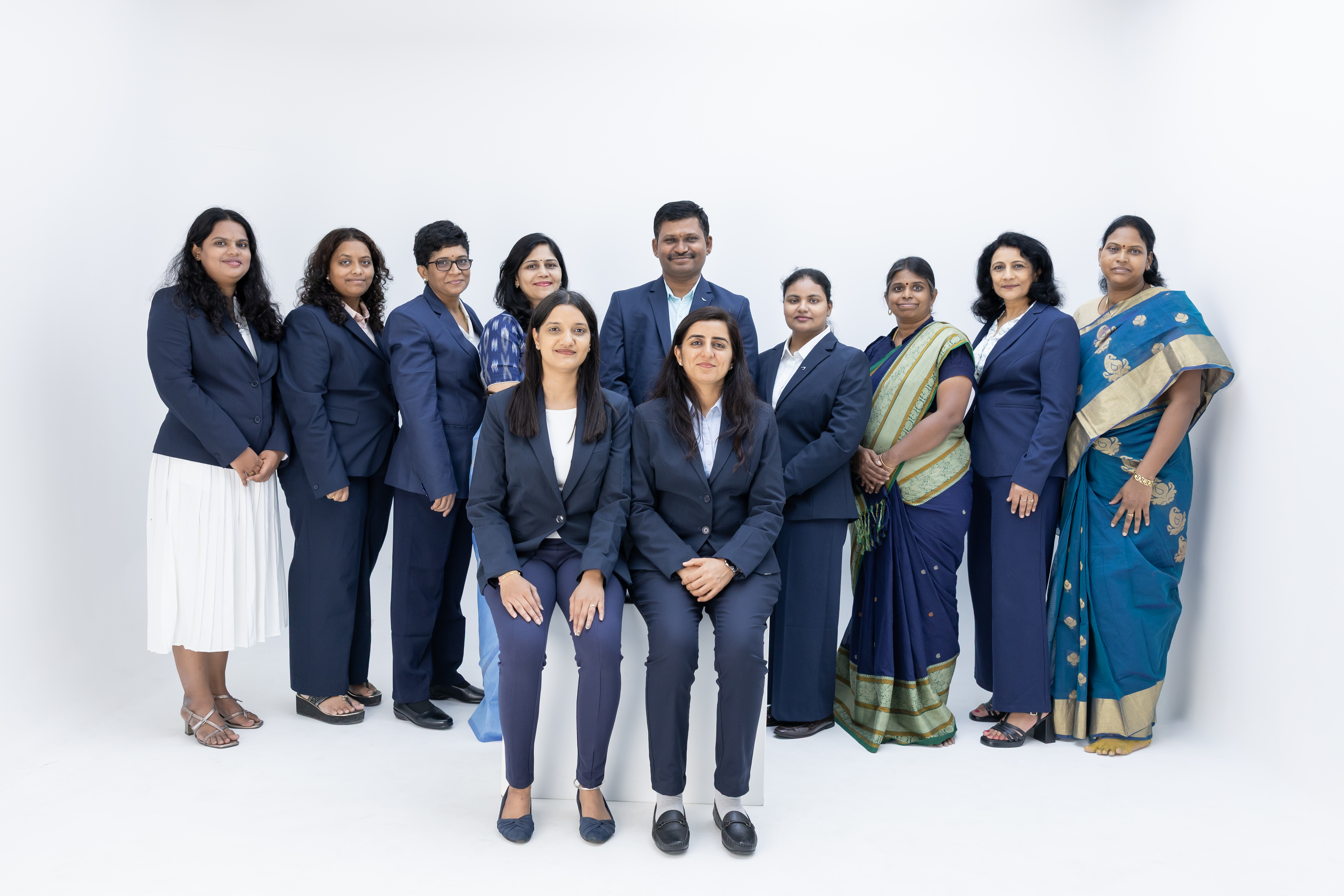 The Tazvion team