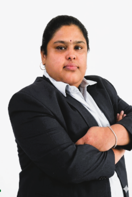 CA Yellapragada Hasita