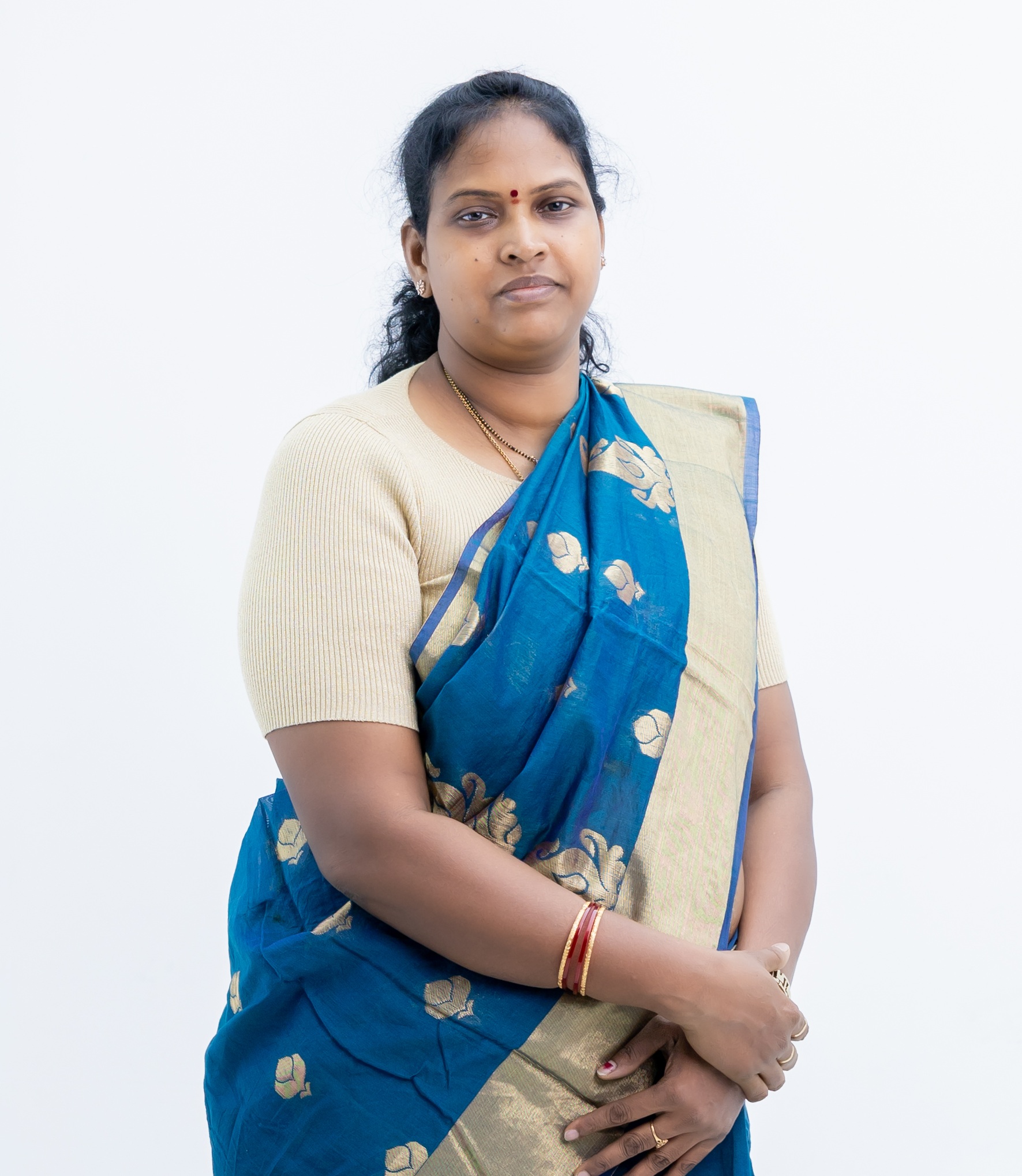 CA P. Nirmala Yugandhar